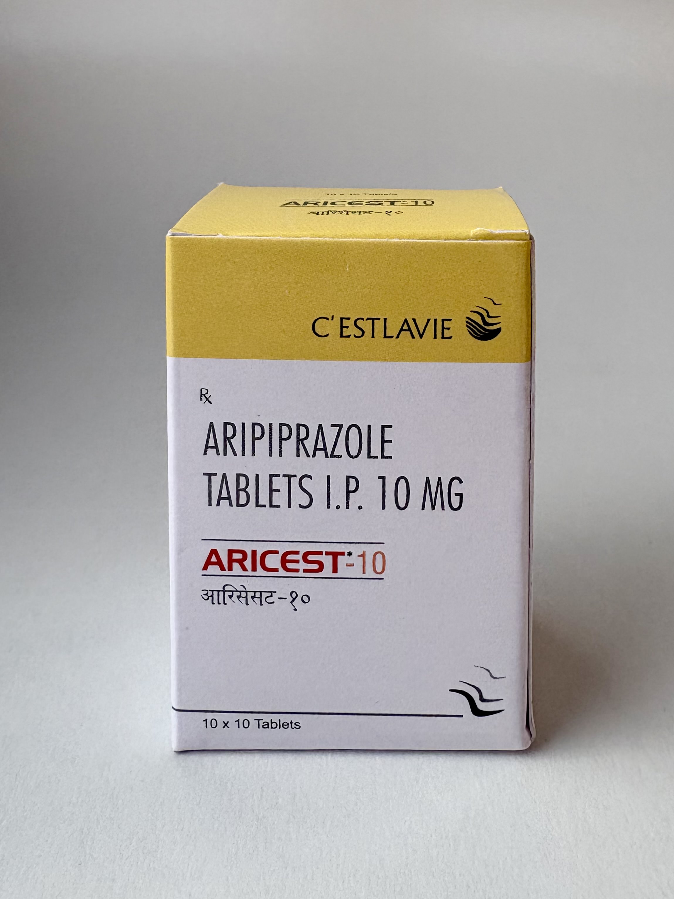 ARICEST-10