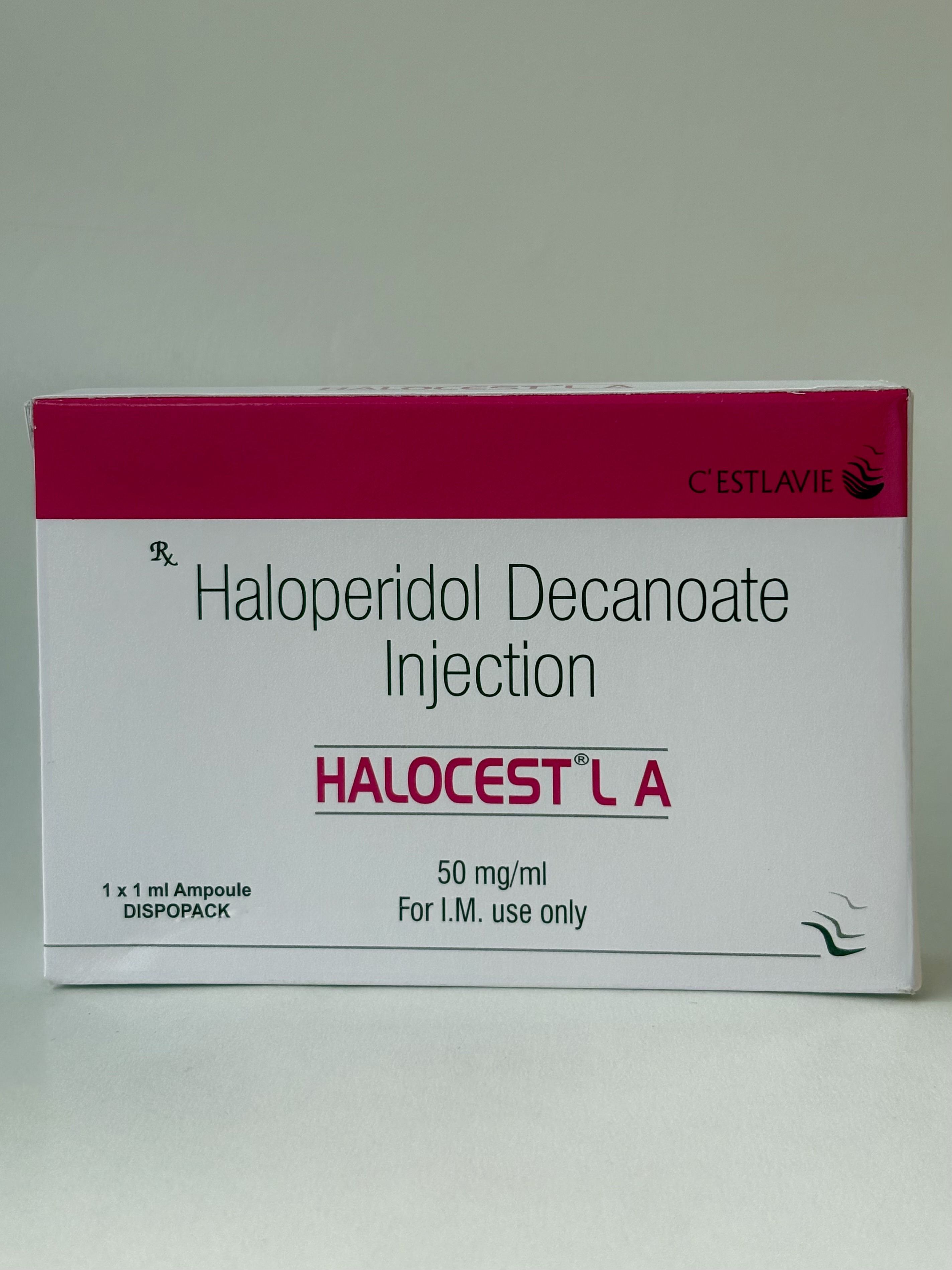 HALOCEST LA