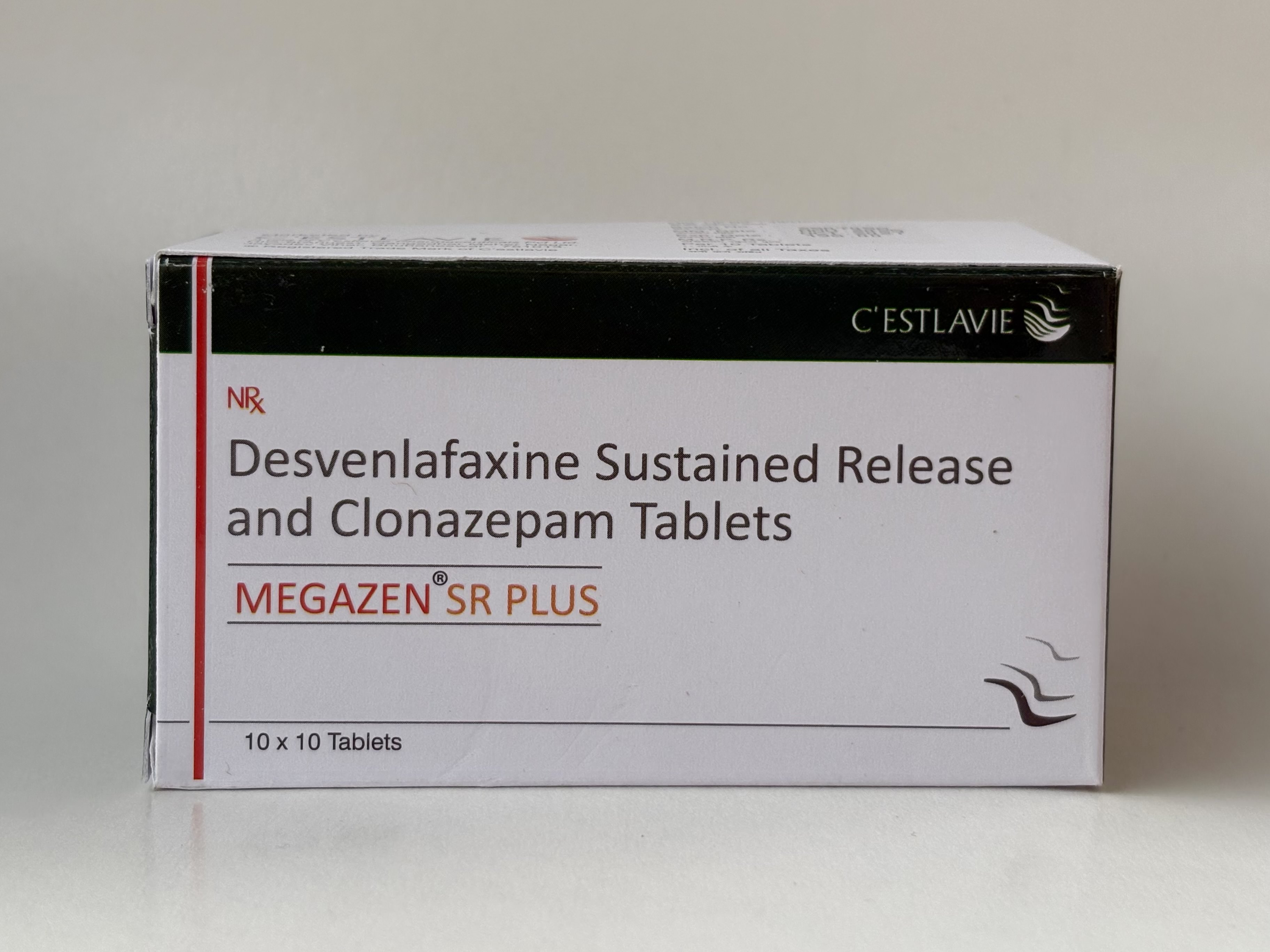 MEGAZEN SR PLUS